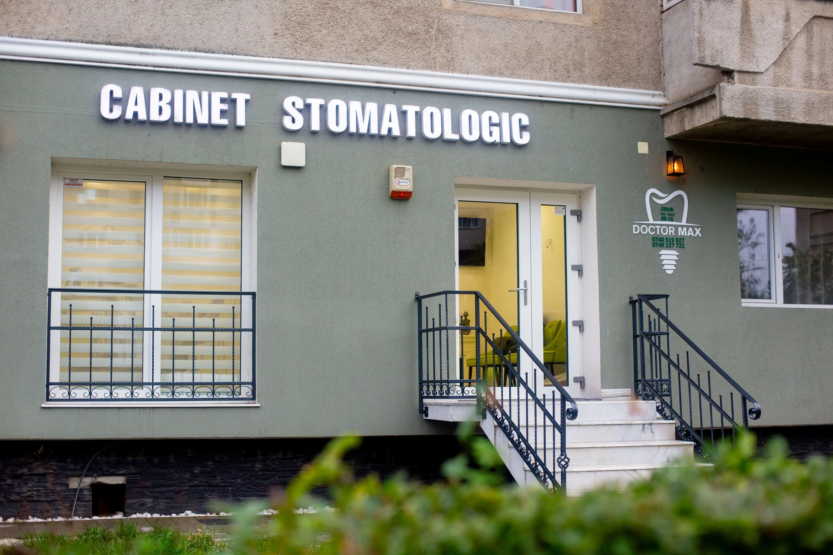 Cabinet stomatologic Dr Costan Maxim Arad