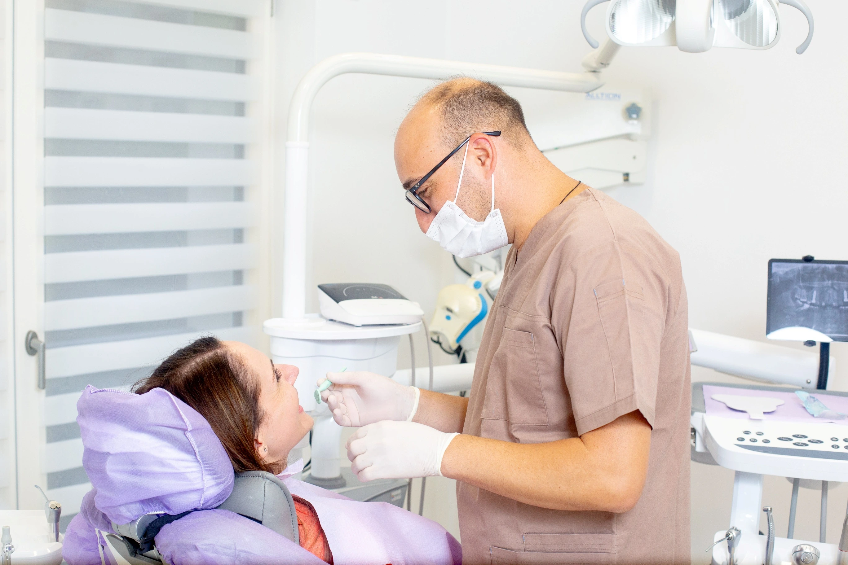 Endodonție dentară arad