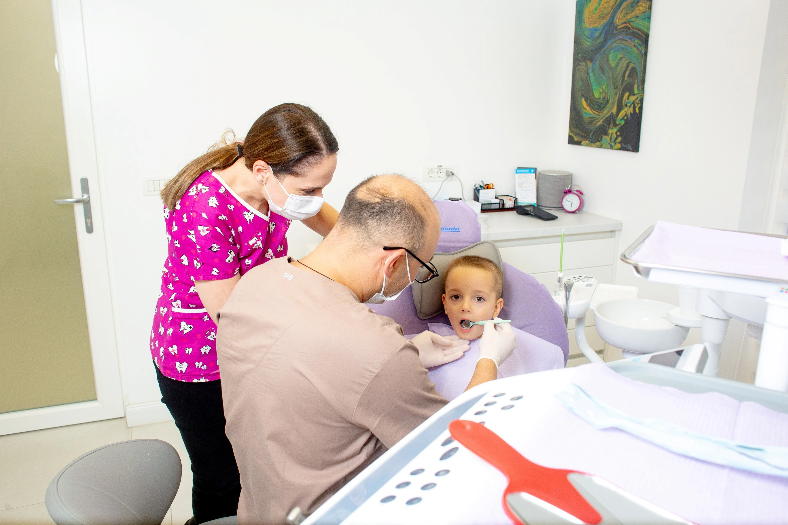 Pediatrie dentară arad