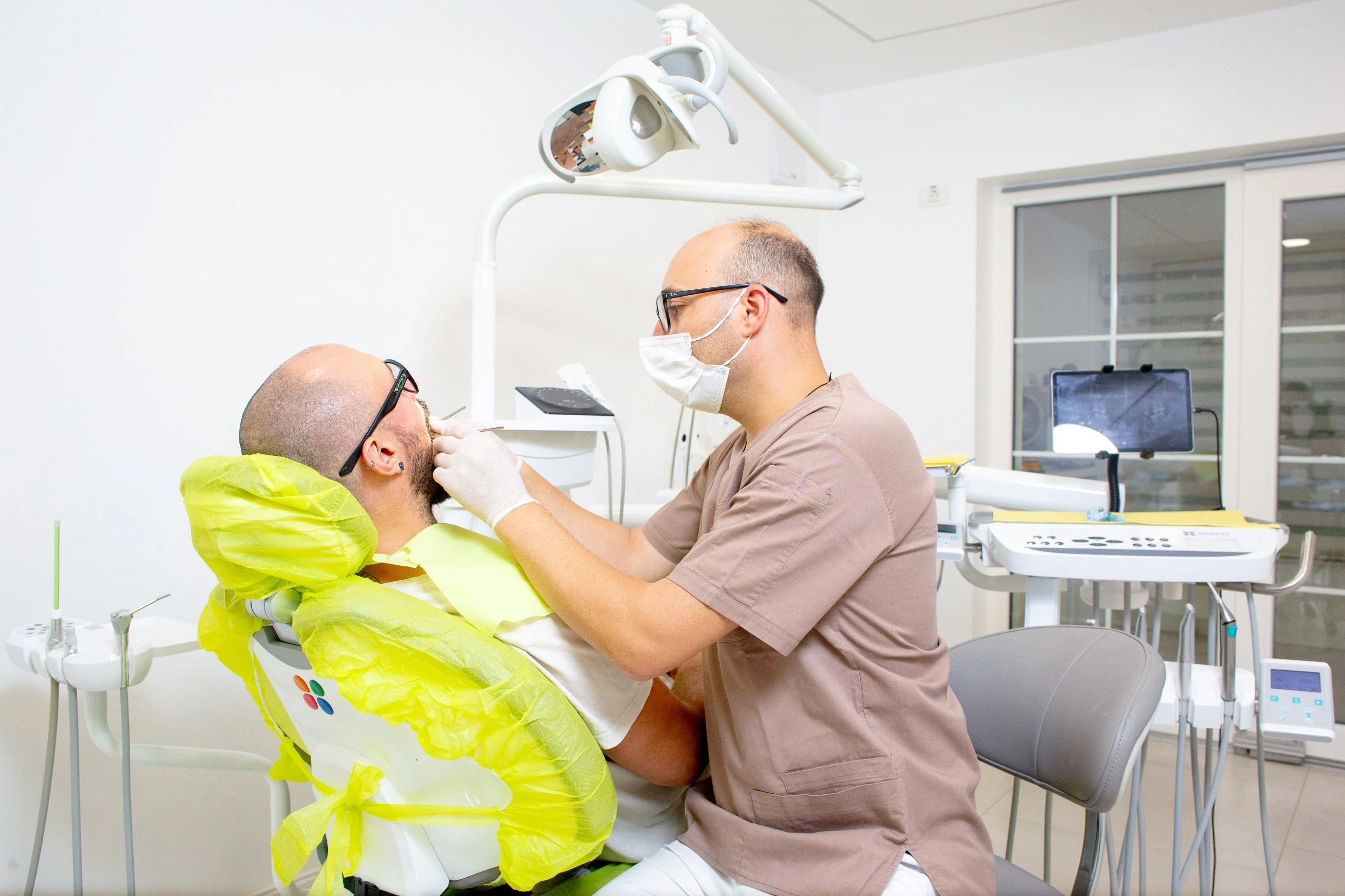 Profilaxie dentară arad