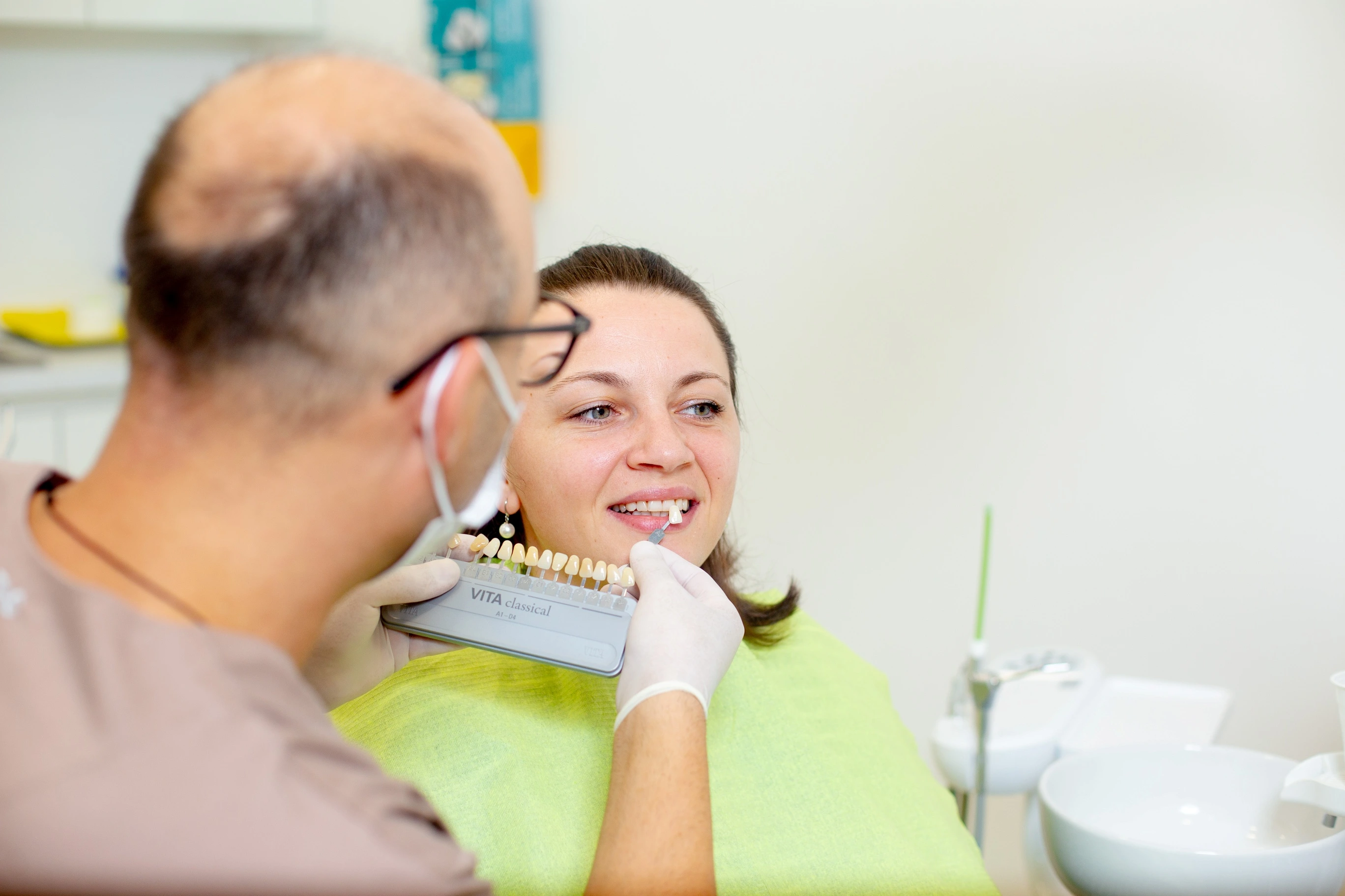 Protetică dentară arad